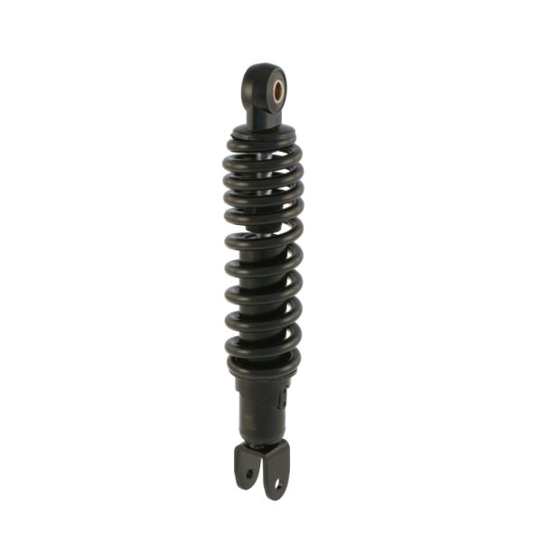 RMS Stoßdämpfer hinten Schwarz für MBK YN Ovetto / Yamaha YN Neo´s (204550182)
