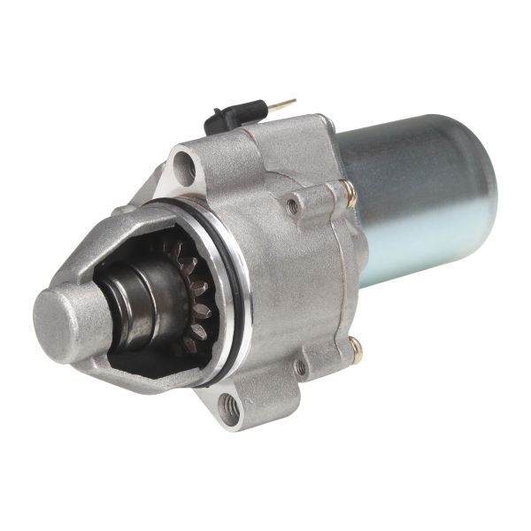 Anlasser (9 Zähne / im Uhrzeigersinn) für Minarelli AM3 AM4 AM5 AM6 / Aprilia Yamaha Malaguti Peugeot Rieju MBK Generic (160206)