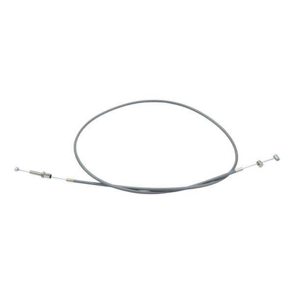 Universal Schaltzug grau 975/1125 mm für Zündapp Mofa Moped Mokick (168401)