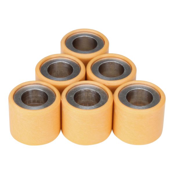 Variomatikgewichte Variomatikrollen Rollen 19x17mm 7,3g für Piaggio Beverly MP3 X 8 9 10 / Vespa Granturismo GTS GTV 125 (100400252)