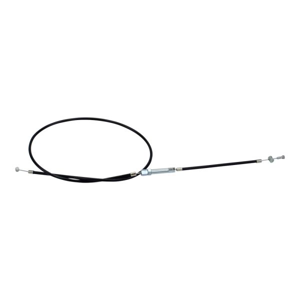 Schaltzug rechts 978 mm schwarz für Simson KR51/1 Schwalbe mit Handschaltung (34304B)