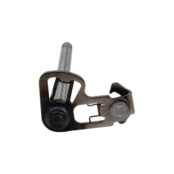 Schaltwelle mit Feder Getriebe für Aprilia RX SX / Derbi GPR Senda / Gilera RCR SMT GPR / Piaggio (D50B0 EBE050 EBS050) (110484)