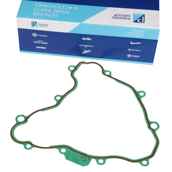 Lichtmaschinendeckel-Dichtung Original Piaggio Aprilia RS 125 ABS Tuono SX RX 1A007898 (1A007898)