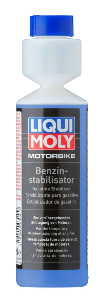 Liqui Moly Benzinstabilisator 0,25 L für Motorräder (LM3041)