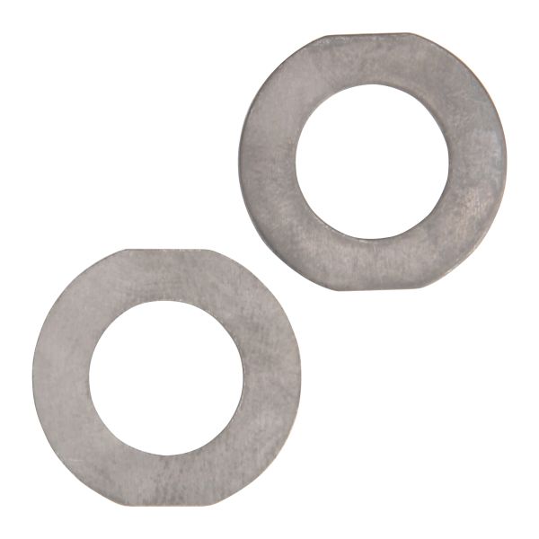 2x Anlaufscheibe Kolben 1,0mm (12mm Kolbenbolzen) für Simson S50 S51 S53 S60 S70 S83 SR50 SR80 KR51/2 (165869)