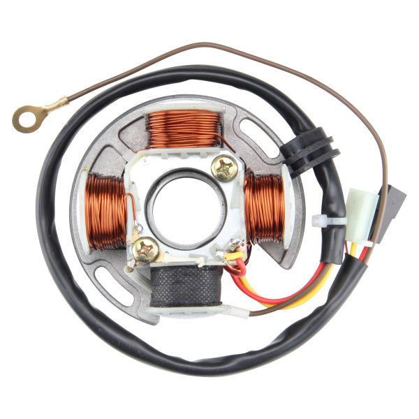 Lichtmaschine Zündung Stator ohne Pickup für Tomos A35 (105506)