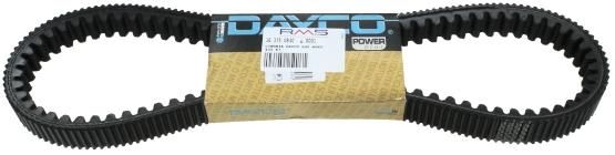 Keilriemen Dayco XTX1008 1011x27,7 mm für Suzuki AN 400 Burgman 400 (163750830)