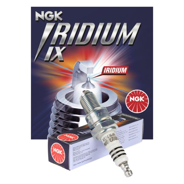 Zündkerze BPR7EIX NGK SAE lose IRIDIUM 4055 (915494)
