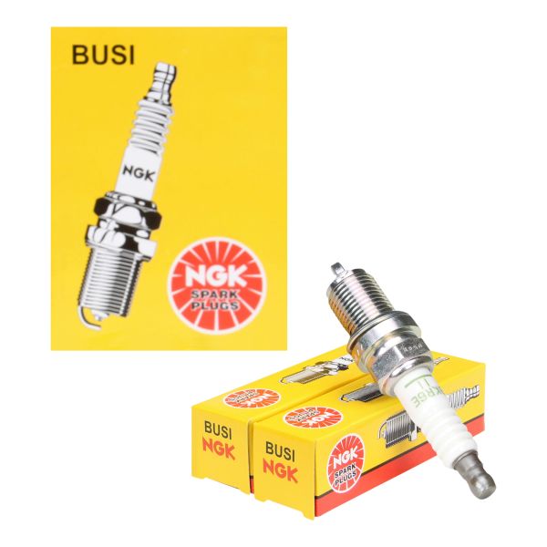 2x Zündkerze BKR6E-11 NGK SAE fest 2756 (9619782)