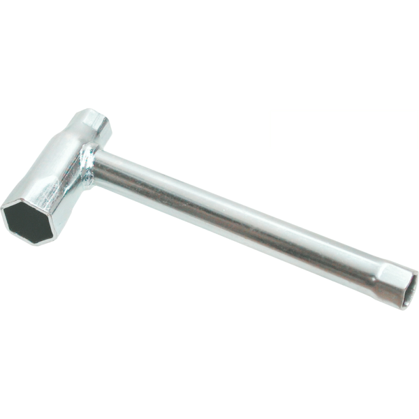 Zündkerzenschlüssel 11/13/21mm kurz - Universal Mofa Moped Mokick Roller - RMS (267000210)