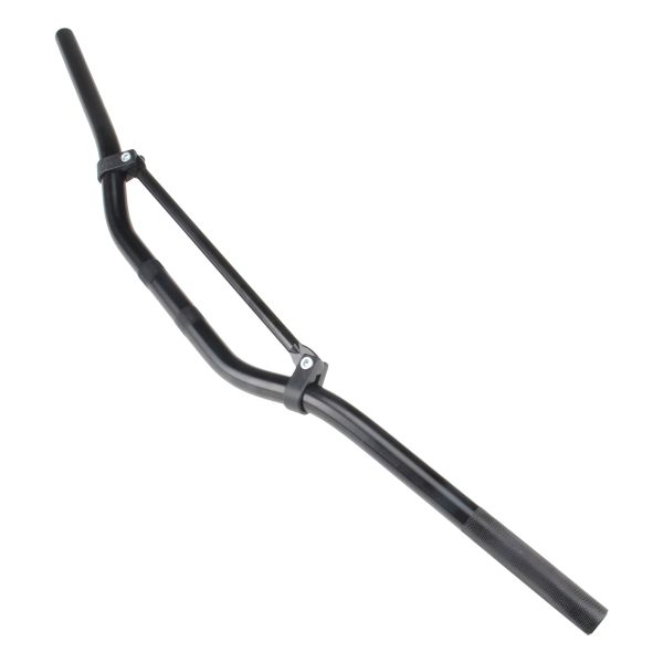 Lenker Aluminium "Motocross" schwarz 820x100mm Ø=22mm - Citomerx (110588)