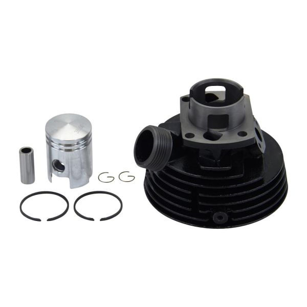 Zylinder Set 50 ccm 38 mm für Sachs 50/2 KS // 50/3 KFS LFH LFS MAKFSF MLFB Motor (188352)