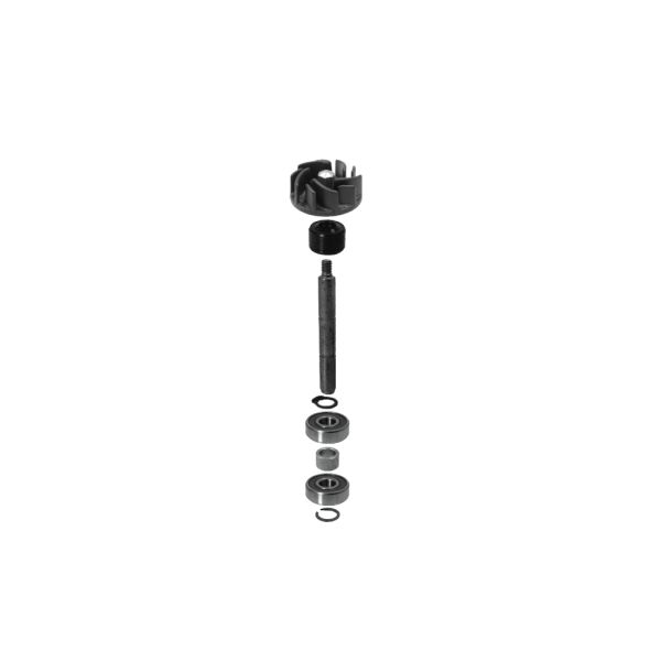 Wasserpumpe Reparatursatz für Piaggio Hexagon 125 150 LX LXT (1994-1999) / Gilera Runner FX FXR 125 180 (1997-2002) (100110030)