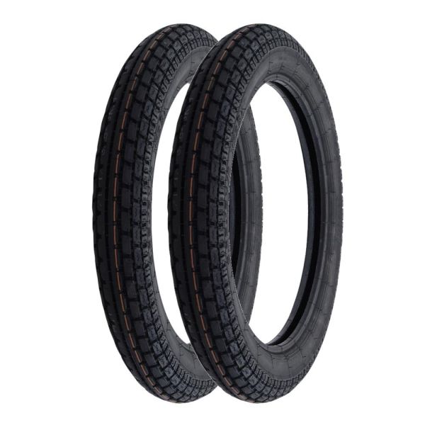 Reifen Set Heidenau K34 3.25-18 52S TT vorn + Heidenau K34 3.50-18 62S TT hinten (886f4f8d-315a-415d-8bf0-9e60009cecf1)