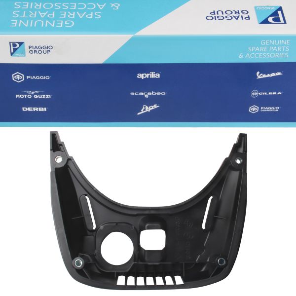 Sitzbank Rahmen Abdeckung Original für Piaggio Vespa GTS 125 250 300 (621141)