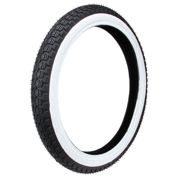 Reifen Weißwand CIT H-675 2.25-16 (2 1/4 x 16) 38J TT (161630)