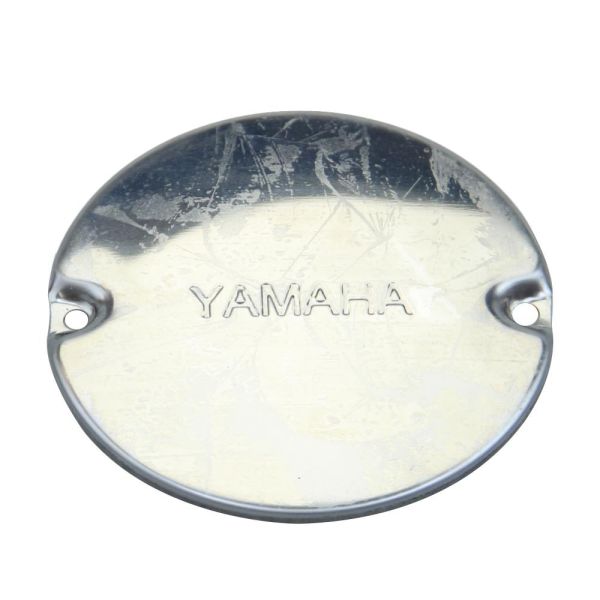 Lichtmaschinendeckel Zündungsdeckel Motordeckel chrom Yamaha FS1 (164-15415-00)