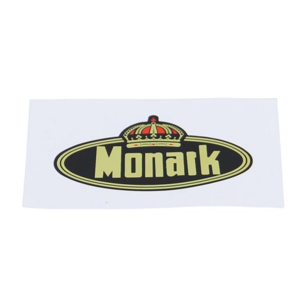 Aufkleber 70mm Tank Rahmen Kotflügel für MCB Monark Mofa Moped Mokick Transportmoped (27625-10)