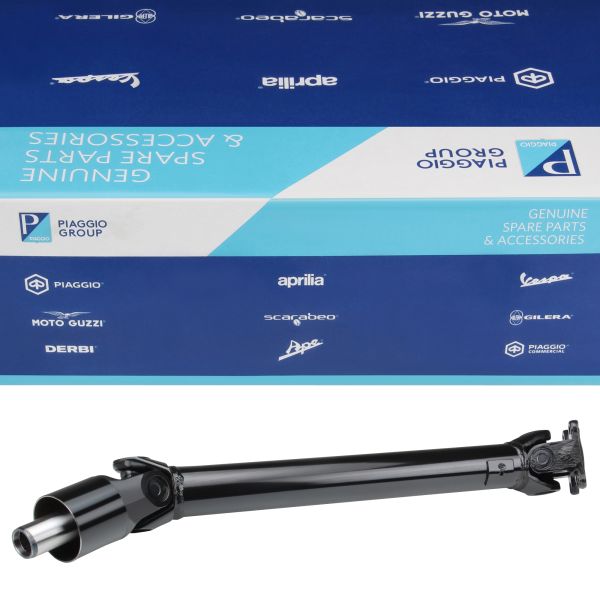Kardanwelle Gelenkwelle original für Piaggio Porter 1400 Daihatsu Hijet (615341)