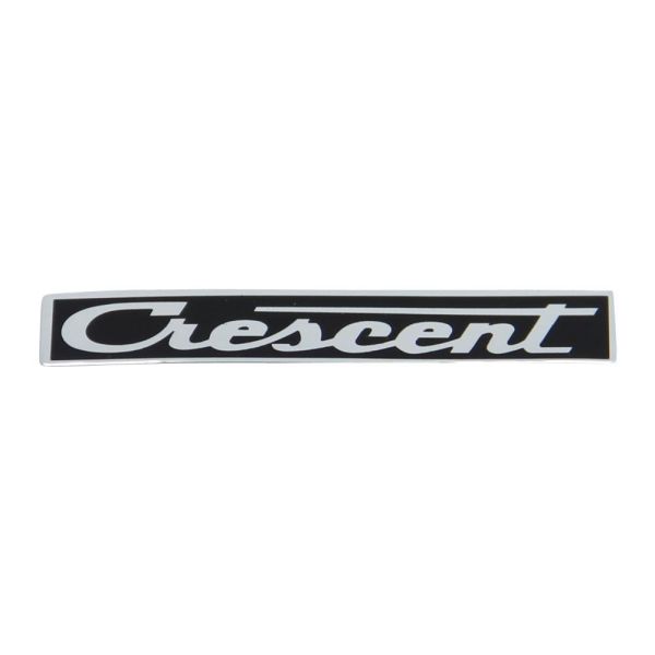 Aufkleber "Crescent" Rahmen Kotflügel 60x13 mm für MCB Moped Mofa Mokick (27630-32)