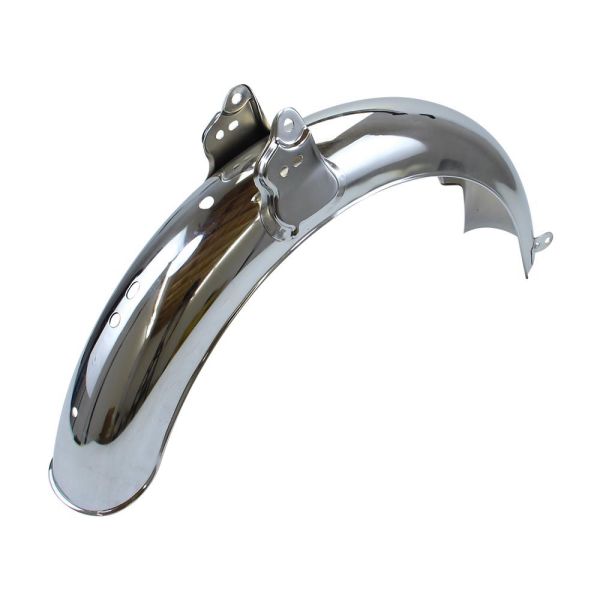 Schutzblech hinten chrom rund für Yamaha FS1 / FS1DX ab 1975 (1X6-21610-00-93)