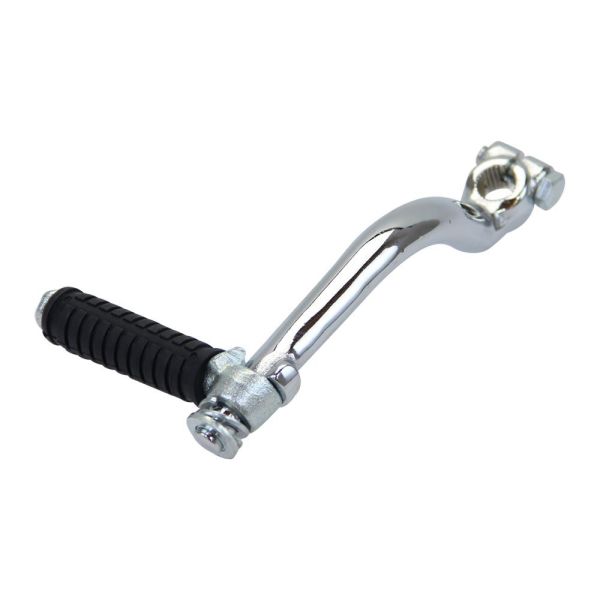 Kickstarterpedal chrom für Yamaha FS1 (257-15620-01-91)