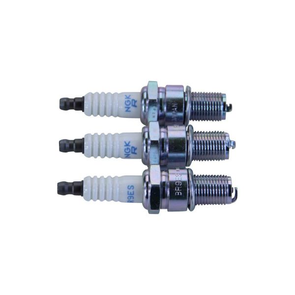 Zündkerze NGK BR9ES, 7522, 3 Stück (1050113)