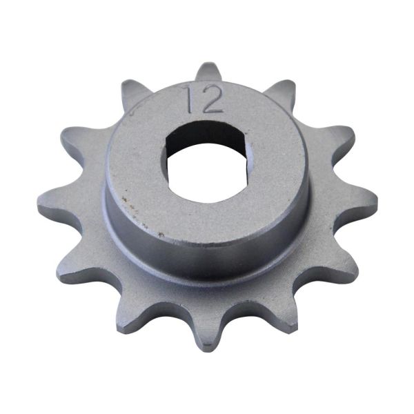 Kettenritzel 12 Zähne Kettenlinei 71 für Hercules Sachs Motor 50/4 LKH 50/4 LF NL 50/4CF NL (722722)